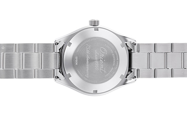Orient RA-AC0Q12L Mako 40 Limited Edition