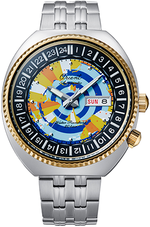 Orient RA-AA0E08Y Limited Edition