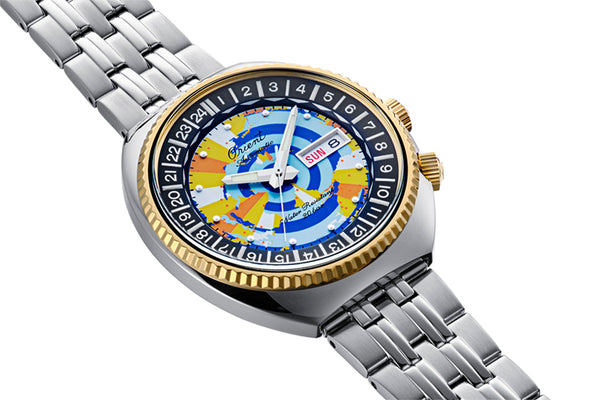 Orient RA-AA0E08Y Limited Edition