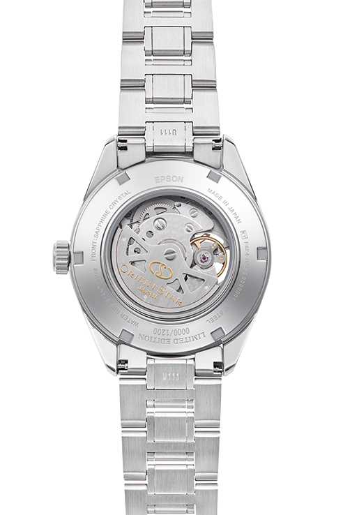 Orient Star RE-AV0122L Limited Edition