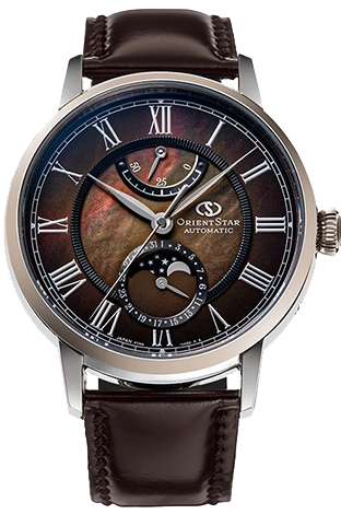 Orient Star RE-AY0121A Limited Edition