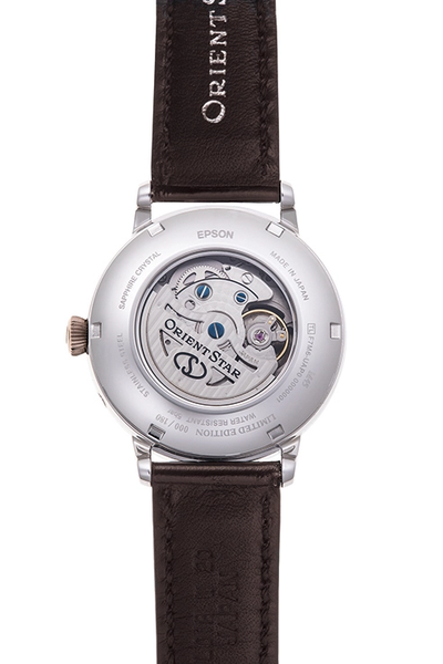 Orient Star RE-AY0121A Limited Edition