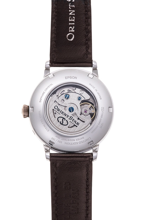 Orient Star RE-AY0121A Limited Edition