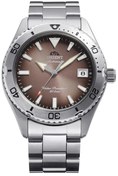 Orient RA-AC0Q17Y Mako 40 Limited Edition