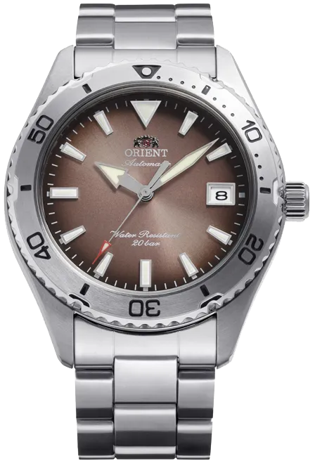 Orient RA-AC0Q17Y Mako 40 Limited Edition