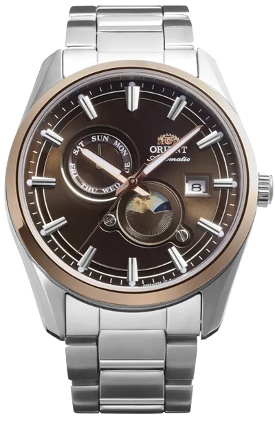 Orient RA-AK0313Y Stretto