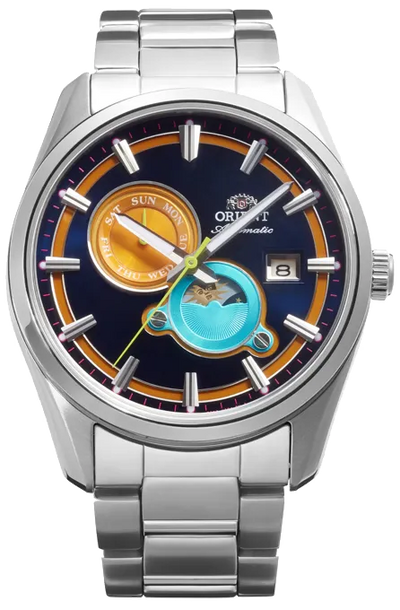 ARrC RIOTO りおと サポラ Orient RA-AK0303L RA-AK0303L00B - SeriousWatches.com