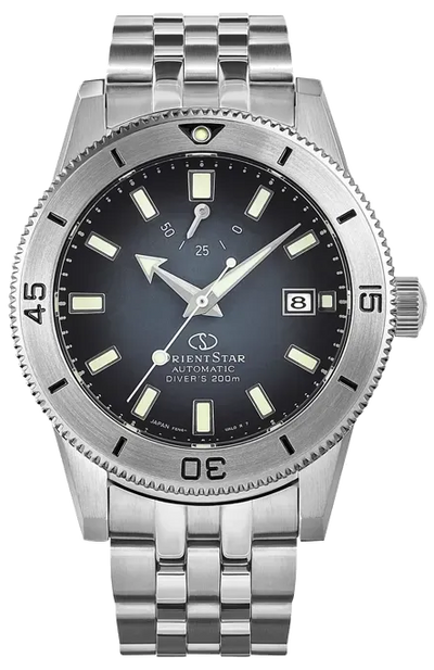 Orient Star M42 Diver 1964 RE-AU0503N Limited Edition