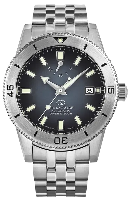 Orient Star M42 Diver 1964 RE-AU0503N Limited Edition