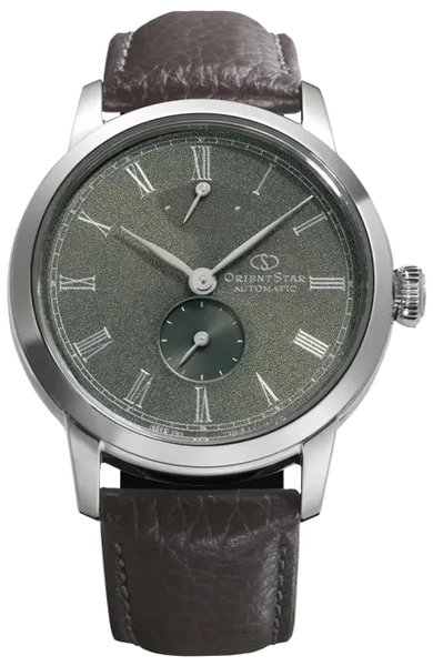 Orient Star M45 F7 Small Second RE-BS0001E - SeriousWatches.com