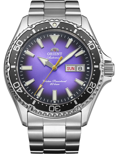 Orient Mako RA-AA0827V Limited Edition