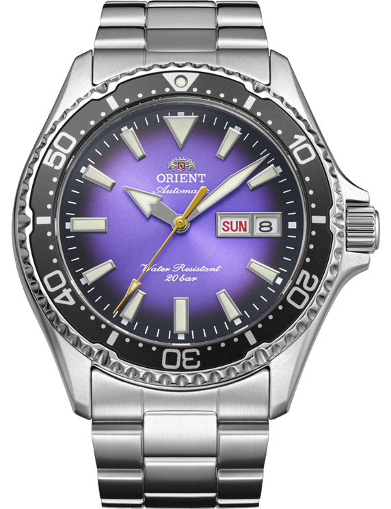 Orient Mako RA-AA0827V Limited Edition