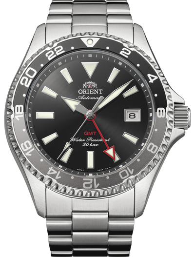 Orient Mako GMT RA-BC0001B