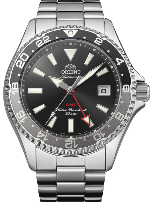 Orient Mako GMT RA-BC0001B