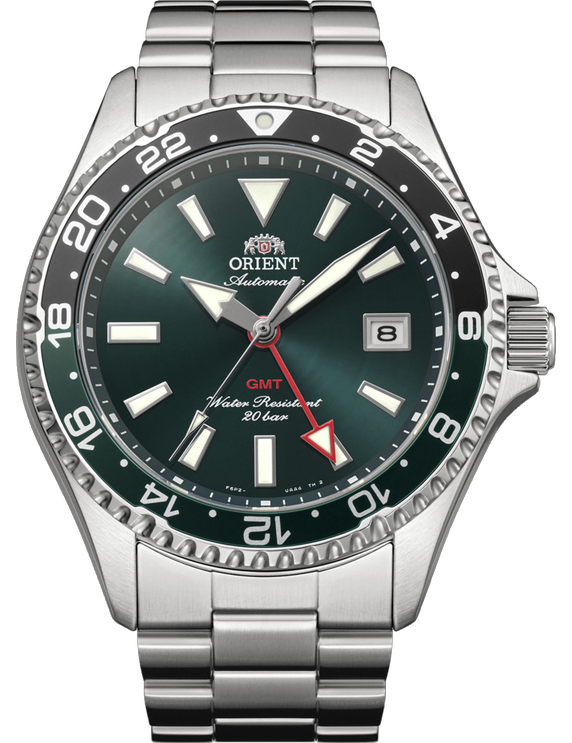 Orient Mako GMT RA-BC0002E