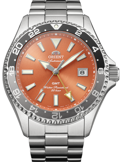 Orient Mako GMT RA-BC0004Y