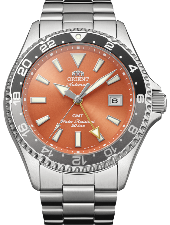 Orient Mako GMT RA-BC0004Y