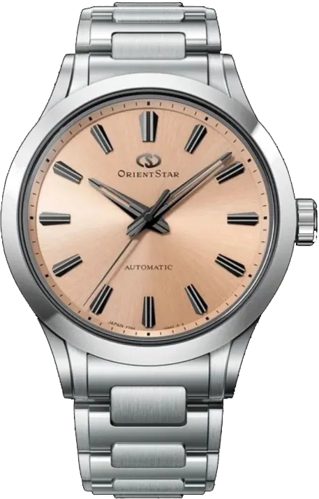 Orient Star Three Hand RE-BQ0004Y Limited Edition