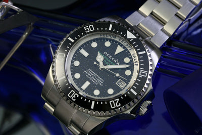 OceanX Sharkmaster 1000 SMS1022M Aventurine