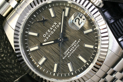 Rolex navigator sales
