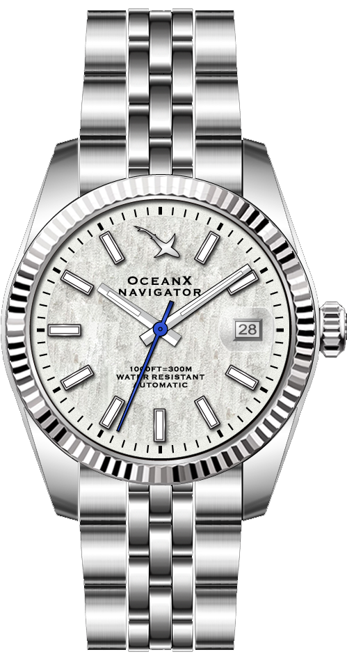 OceanX Navigator NVS312