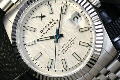 OceanX Navigator NVS312