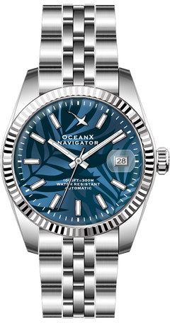 ナビゲイター ('86米/ノルウェー)/Blu-ray OceanX Navigator NVS322 - SeriousWatches.com