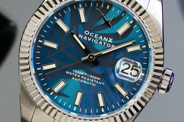 OceanX Navigator NVS322