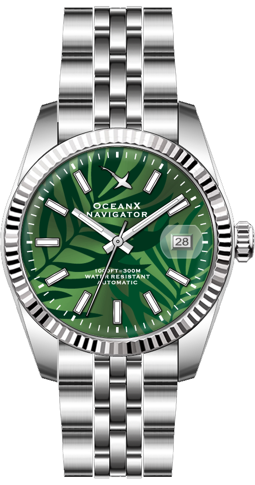 Ocean 2025 x watch