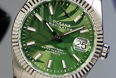 OceanX Navigator NVS323