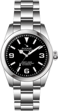 ナガラウオーク OceanX Navigator NVS331 - SeriousWatches.com