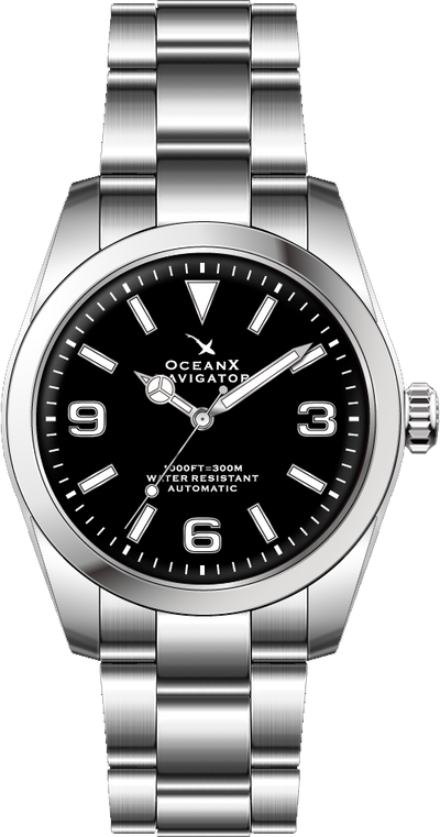 OceanX Navigator NVS331
