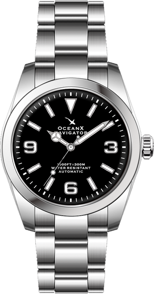 OceanX Navigator NVS331 - SeriousWatches.com