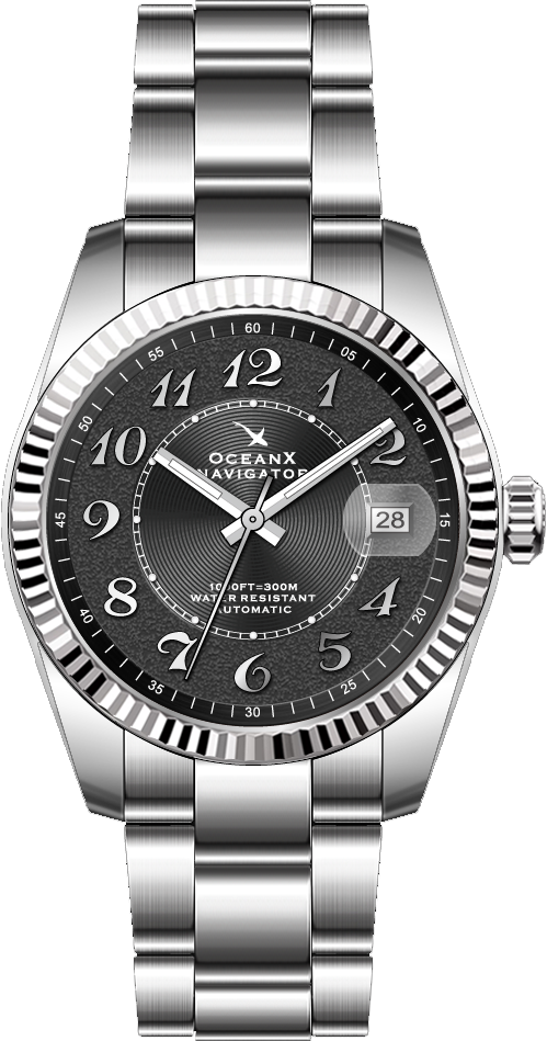 OceanX Navigator NVS341