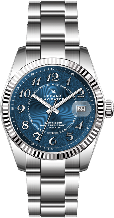 OceanX Navigator NVS342