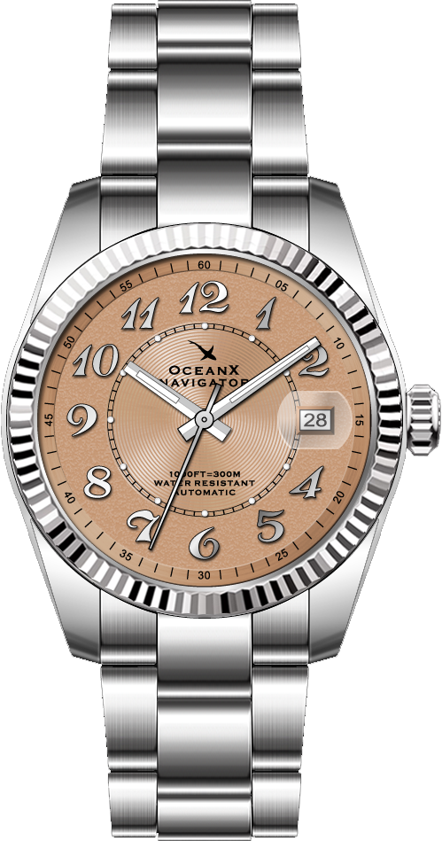 OceanX Navigator NVS343