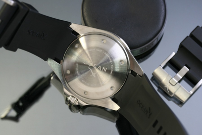 OceanX Sharkmaster 1000 Titanium SMTi1022 Limited Edition