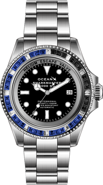 OceanX Sharkmaster 1000 M9 SMS1042M9 Limited Edition