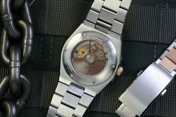 OceanX Hawkmaster II HMS2121