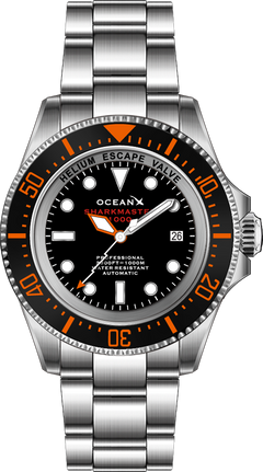 OceanX Sharkmaster 1000 SMS1131 - SeriousWatches.com