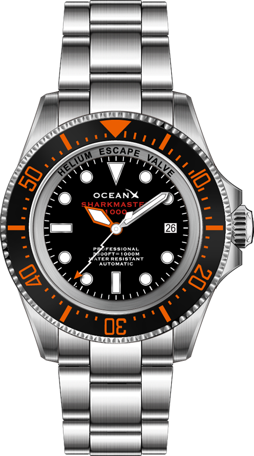 OceanX Sharkmaster 1000 SMS1131