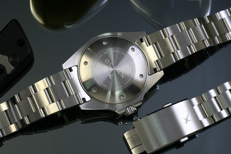 OceanX Sharkmaster 1000 SMS1131 - SeriousWatches.com