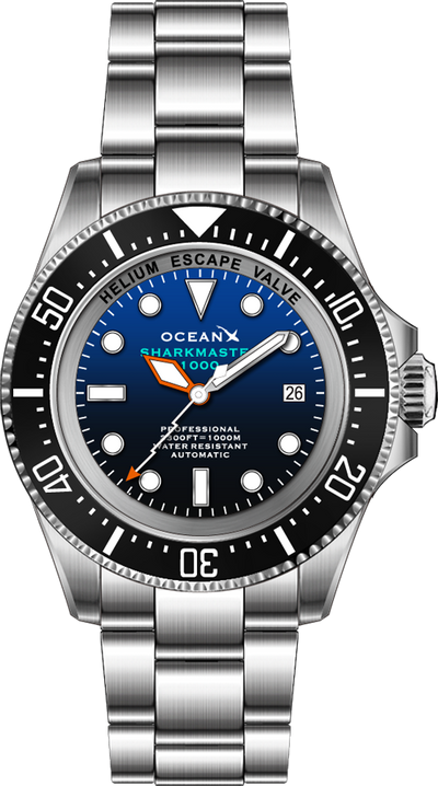 OceanX Sharkmaster 1000 SMS1132