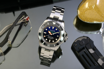 OceanX Sharkmaster 1000 SMS1132 - SeriousWatches.com