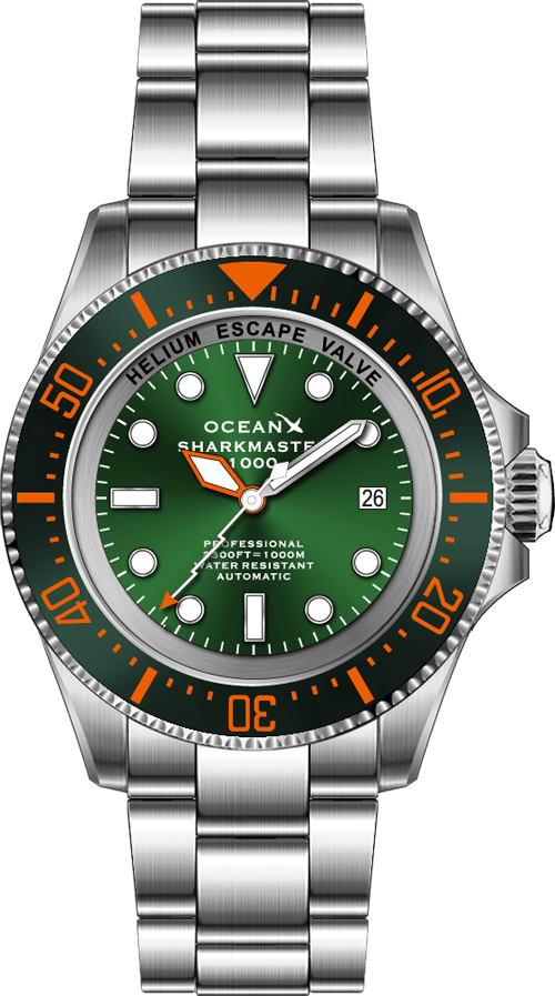 OceanX Sharkmaster 1000 SMS1133