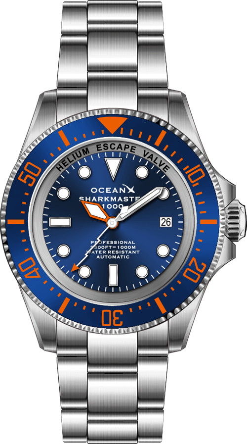 OceanX Sharkmaster 1000 SMS1134