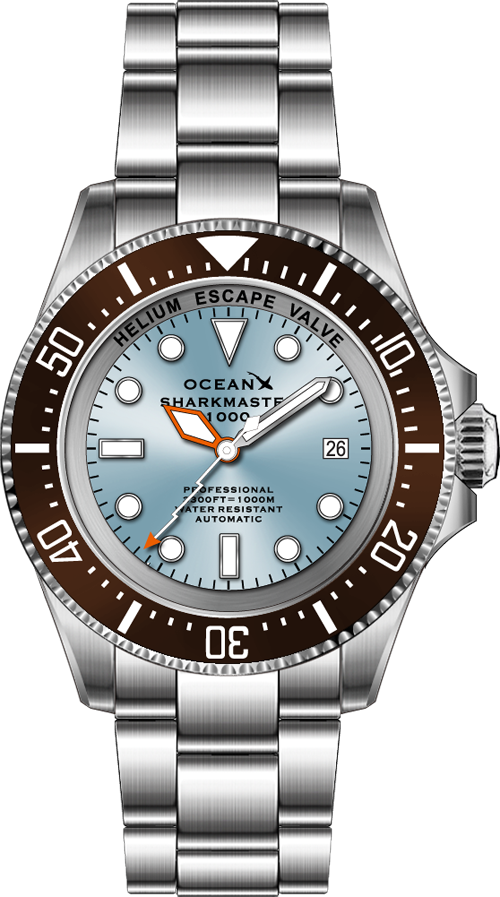 OceanX Sharkmaster 1000 SMS1135