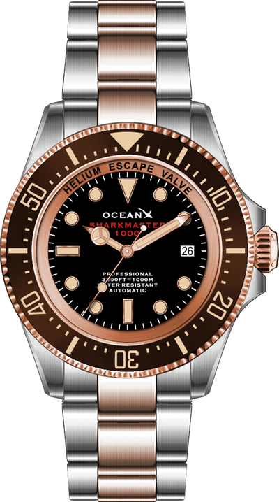 OceanX Sharkmaster 1000 SMS1151