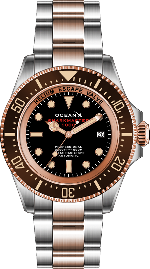 OceanX Sharkmaster 1000 SMS1151