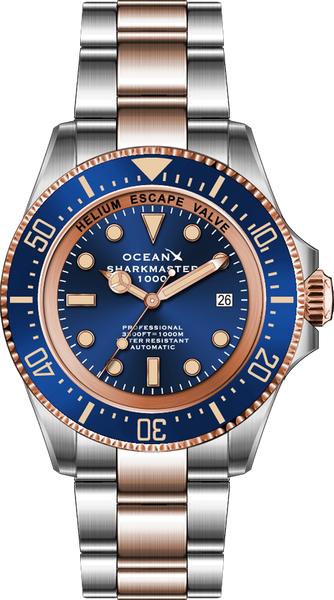 【Z21103】アクアマリン Octopus Kraken Watches For Men | NH35 Diver's Watch | Watchdives
